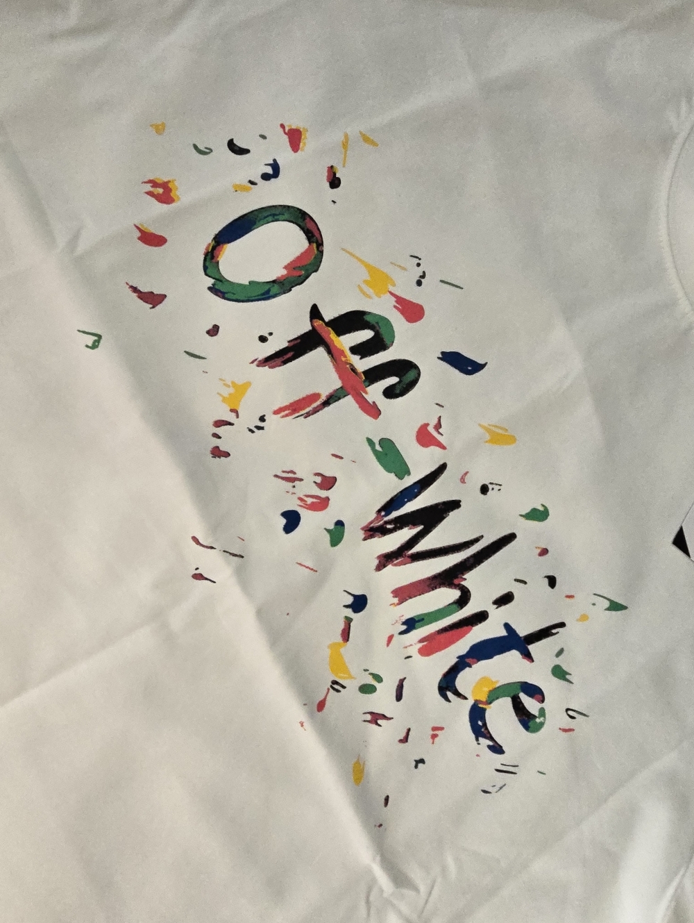 Off-White Shirt - Picture 4 of 8